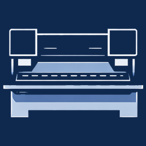 Illustration für Abkanten und Blechbearbeitung