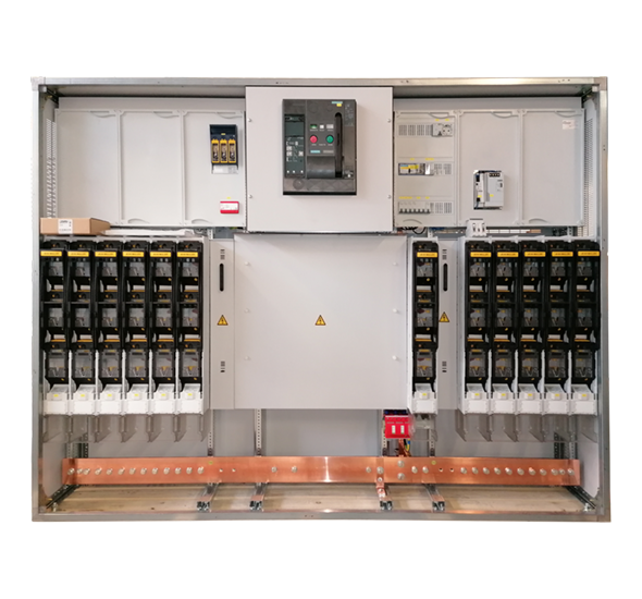 Nicht bauartgeprüfte Energiegerüste
