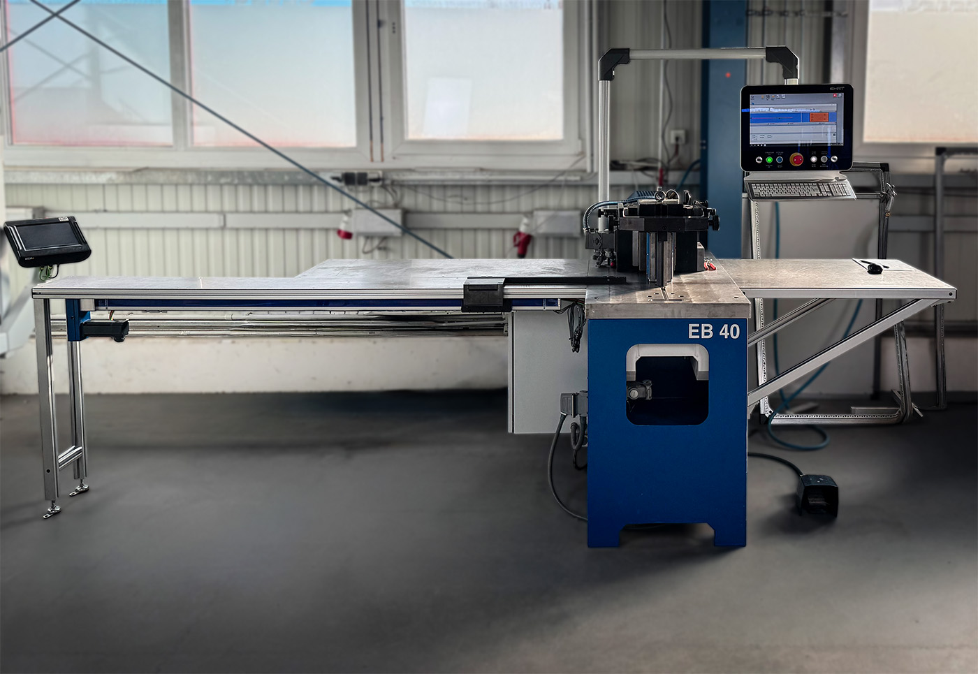 EHRT EB40