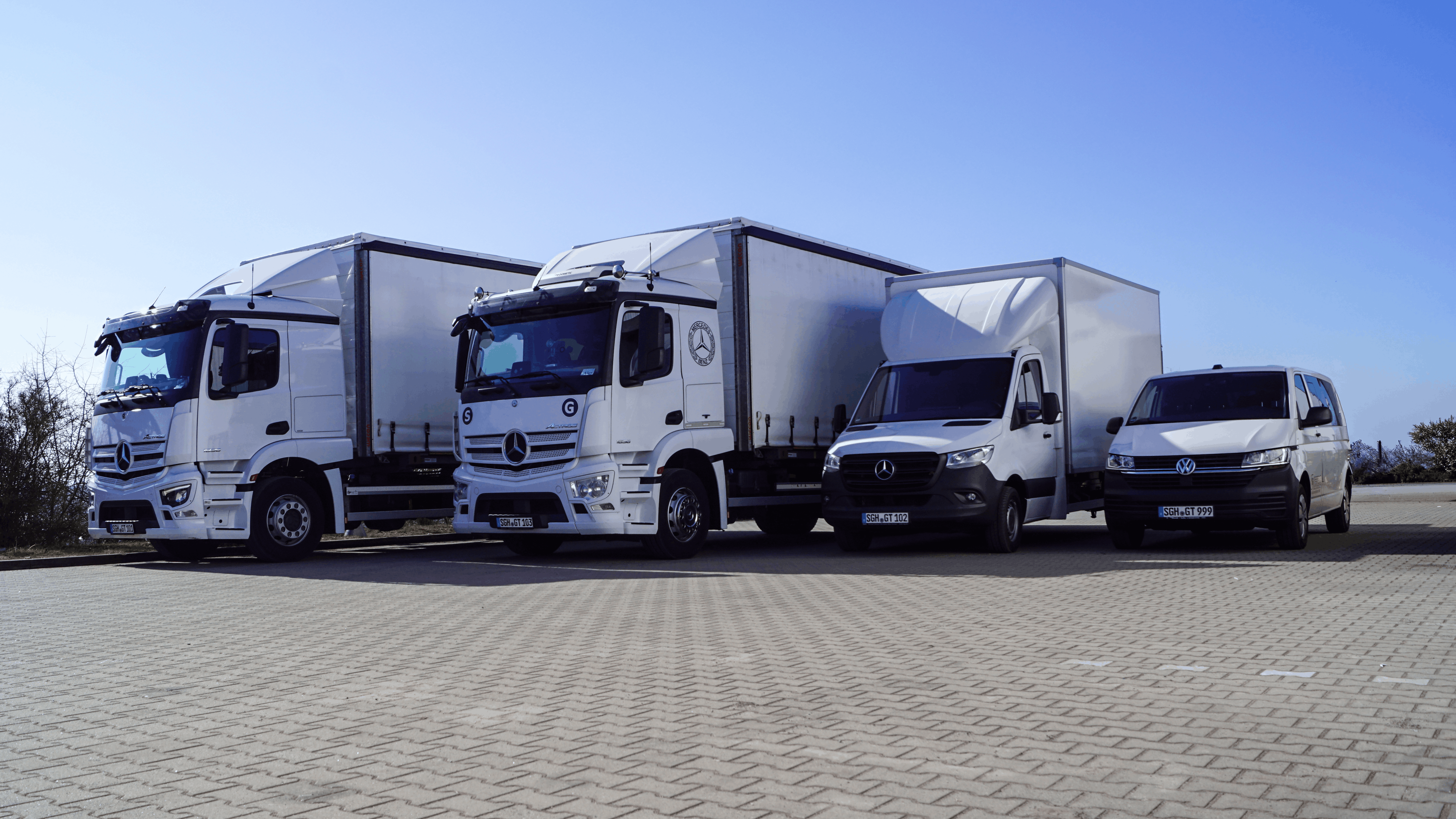Transportservice von CETEG